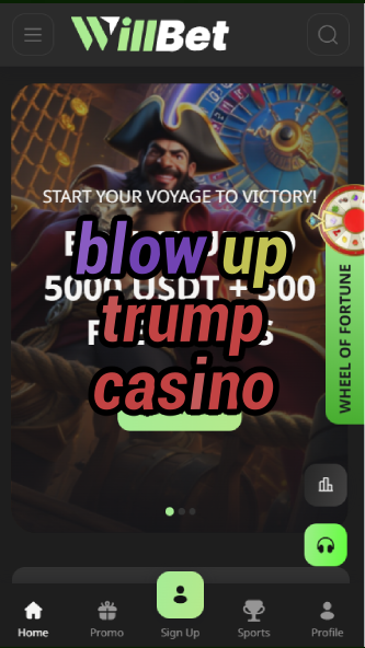 blow up trump casino-asdasdzhjkds.com