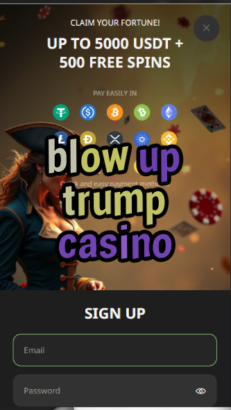 blow up trump casino-asdasdzhjkds.com