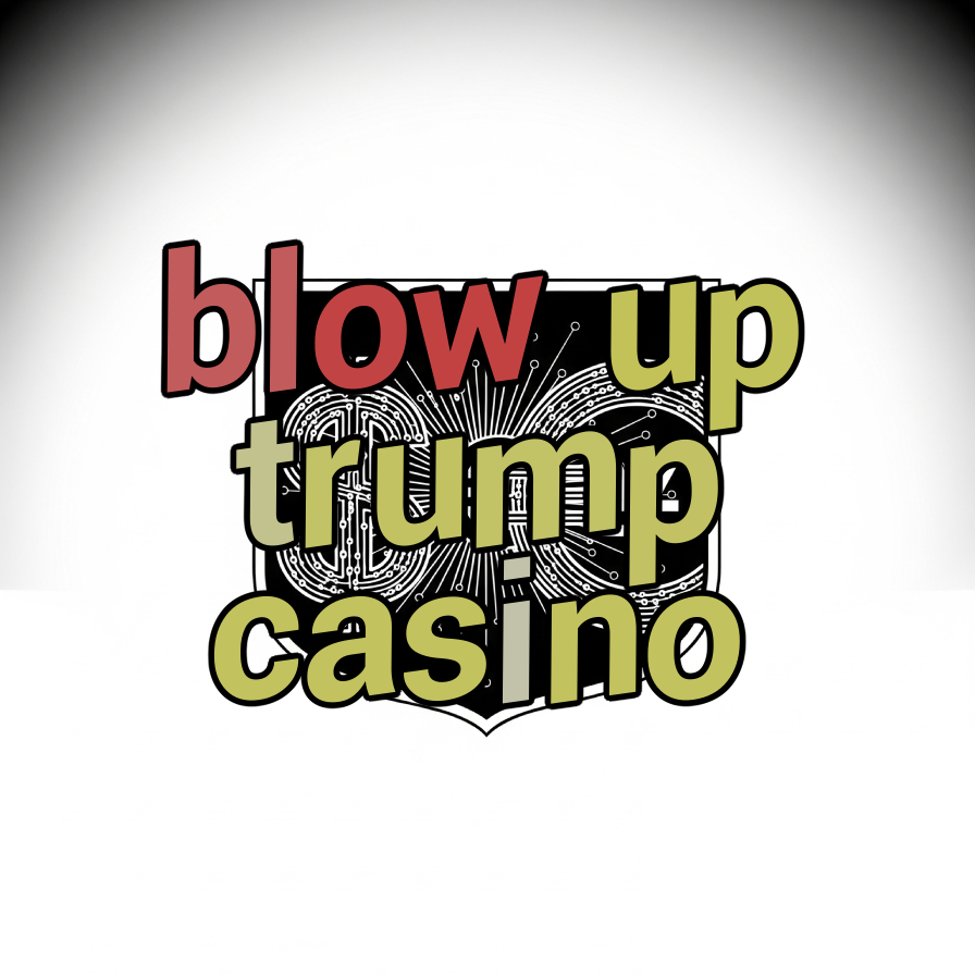 blow up trump casino